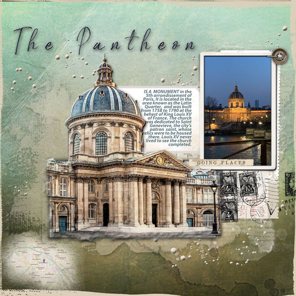 The Pantheon