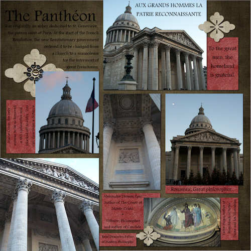 The Panthon