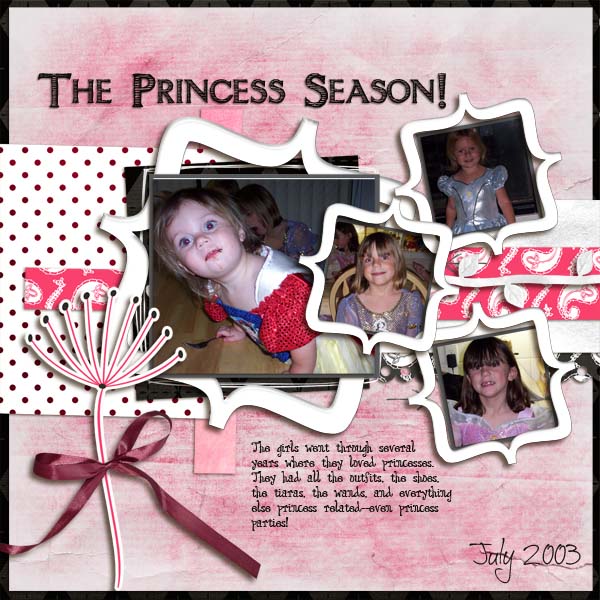 The Princess Season