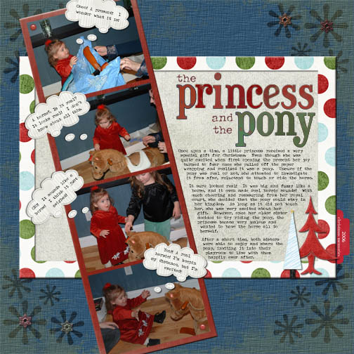 The Princess & The Pony