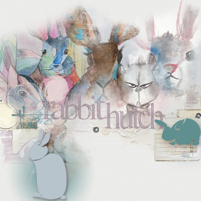 the rabbit hutch aA color-lift challenge 11.07-11.21.2025