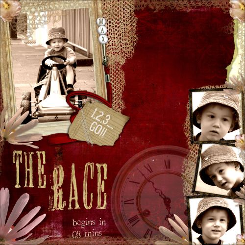 The Race...