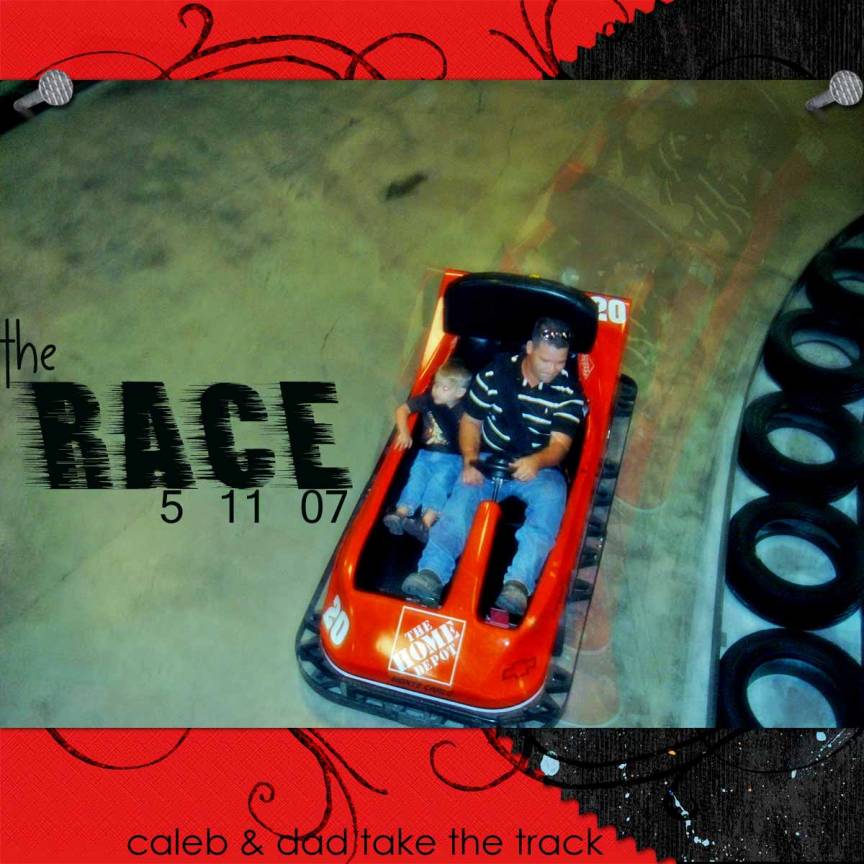 The Race