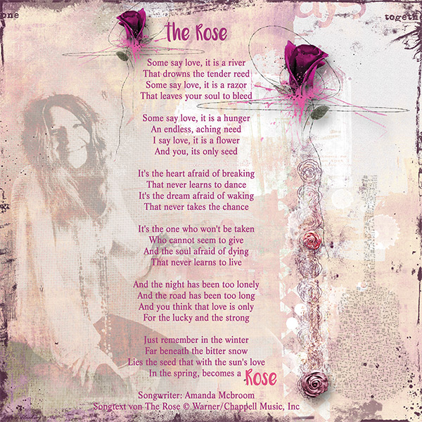 the Rose