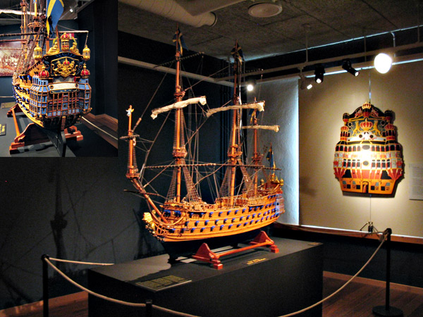 The Royal Ship Kronan