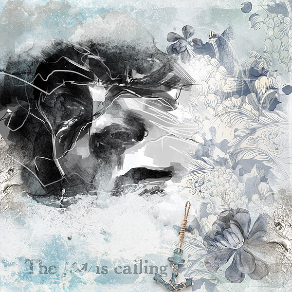 The Sea is Calling
