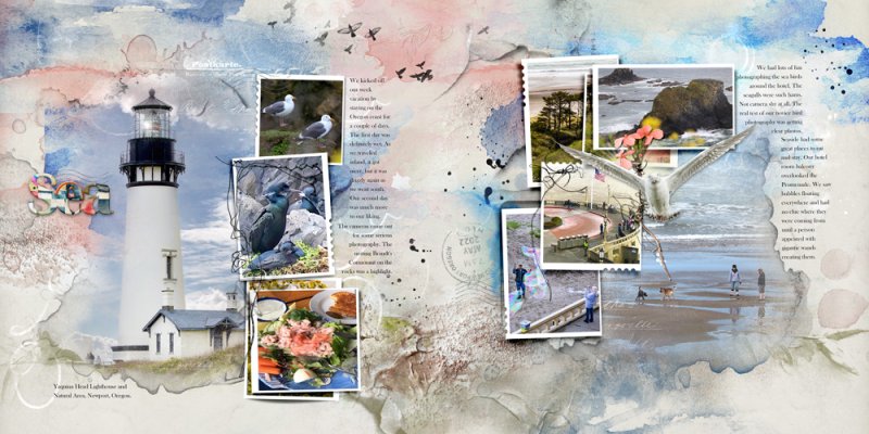 The Sea - Travel Project 2022