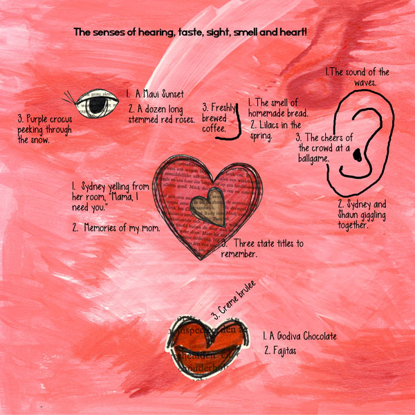 The senses