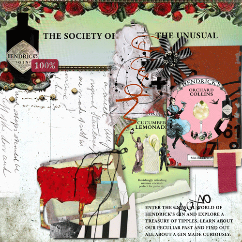 The Society of the Unusual/RJefferies color play chall