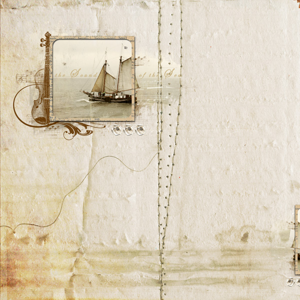 the sound of the sea