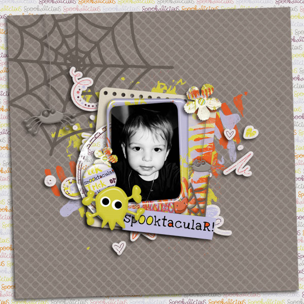 The spooktacular kit