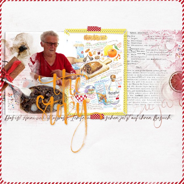 the story of Nanis Birabrot