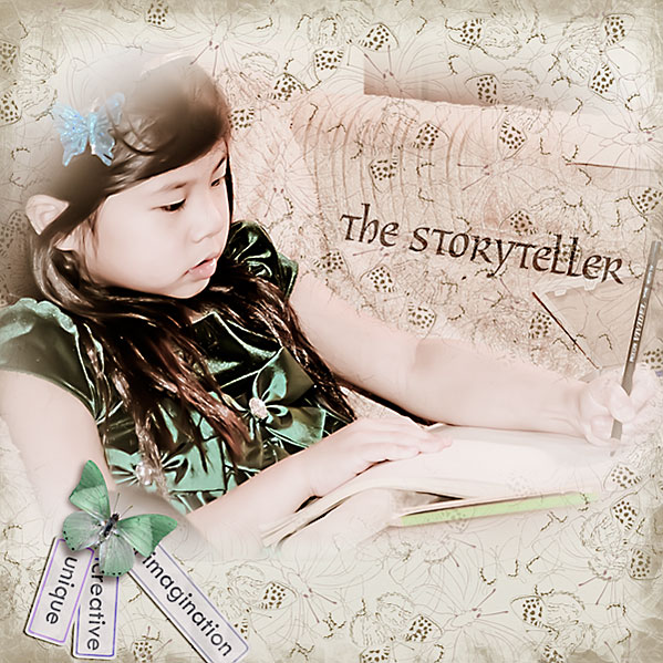 The Storyteller