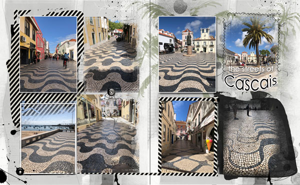 The Streets of Cascais