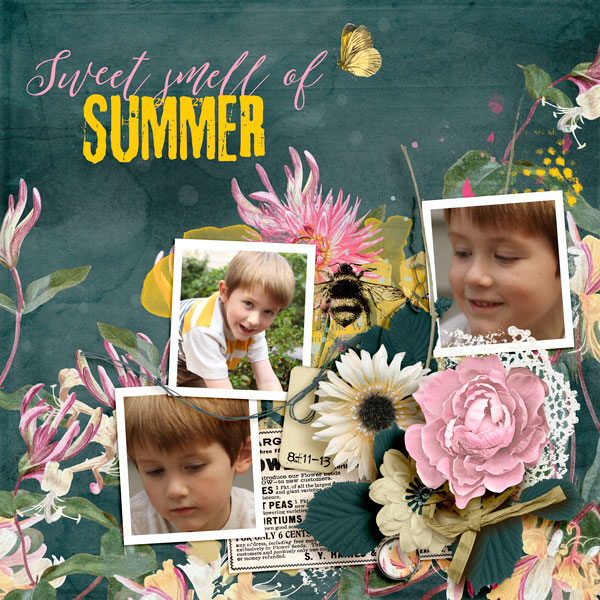 The Sweet Smell of Summer