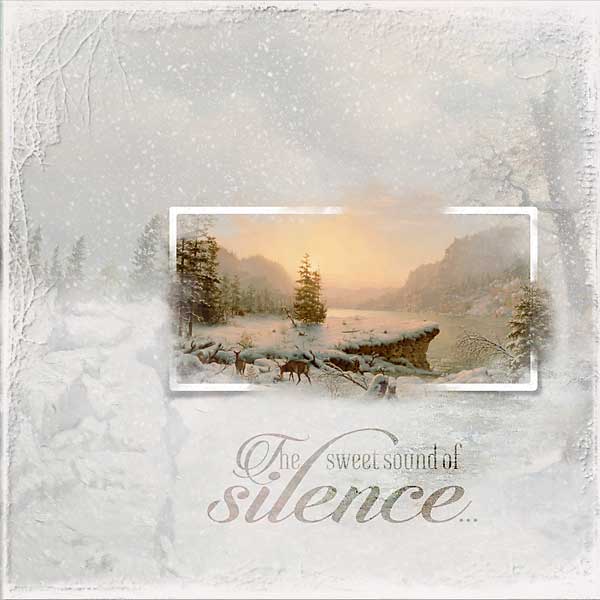 The Sweet Sound of Silence