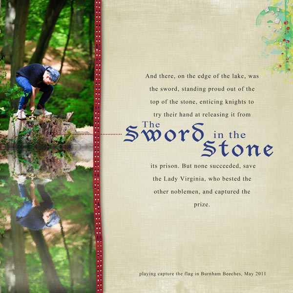 The Sword in the Stone