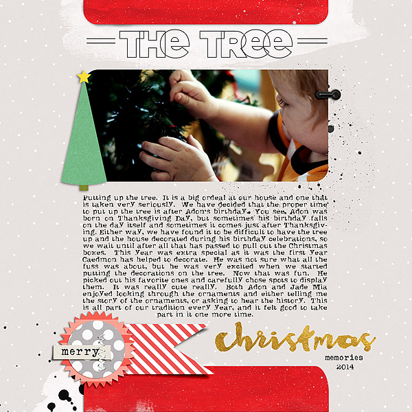 The Tree Page 1