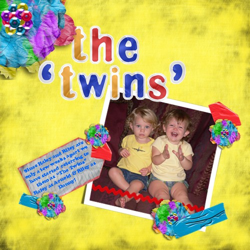 The twins