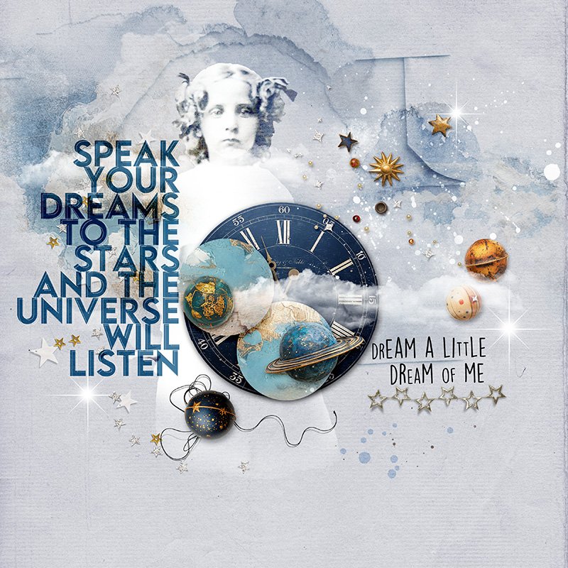 The Universe Will Listen