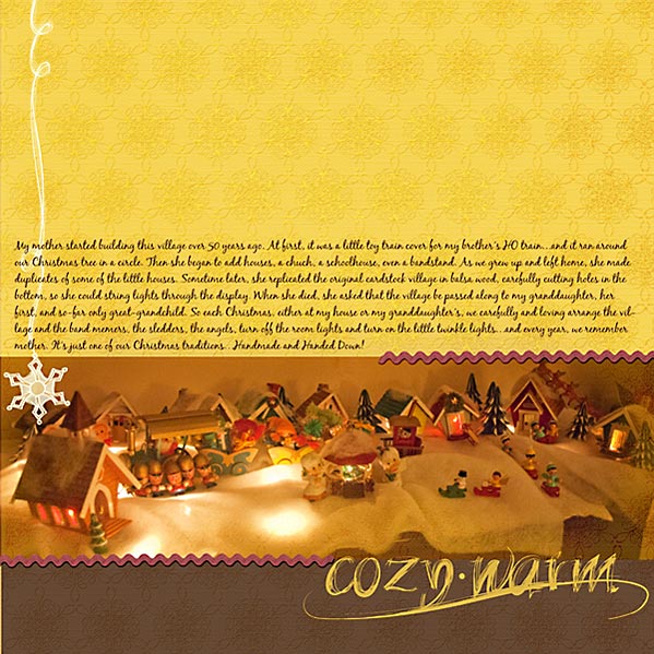 The Village - Traditions