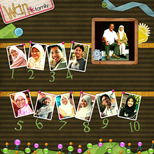 The Wan Family