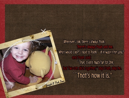 The way it is (swap with Leah)