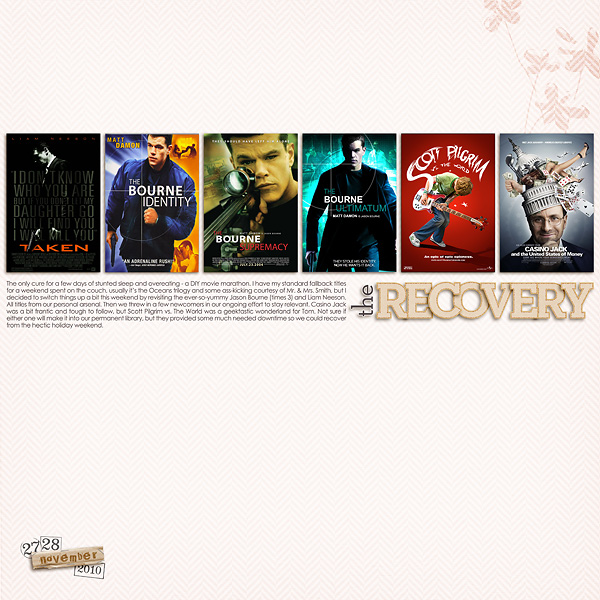 The Weekend | Nov. 27 & 28