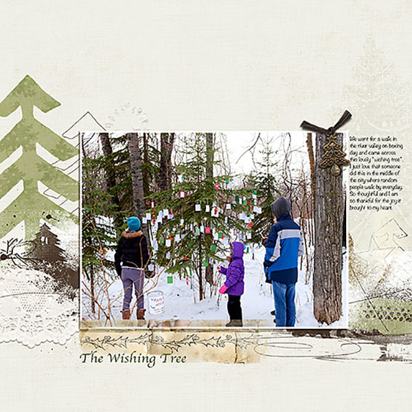 The Wishing Tree-AnnaLift