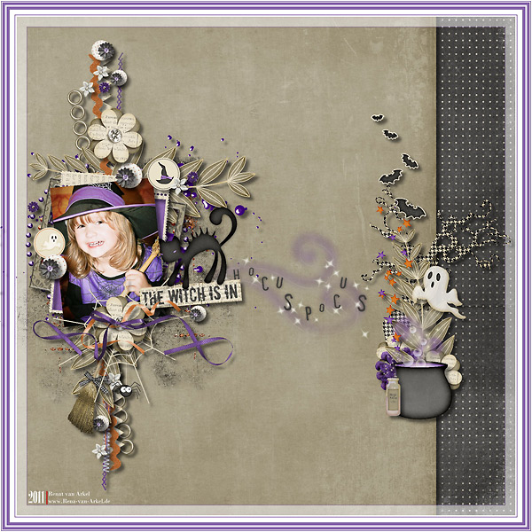~The Witch is in~