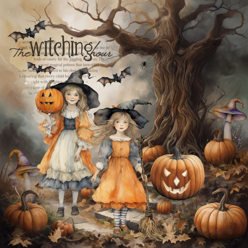 The Witching Hour