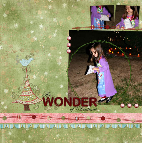 The Wonder of Christmas (right)