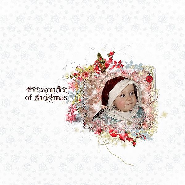 The wonder of Christmas