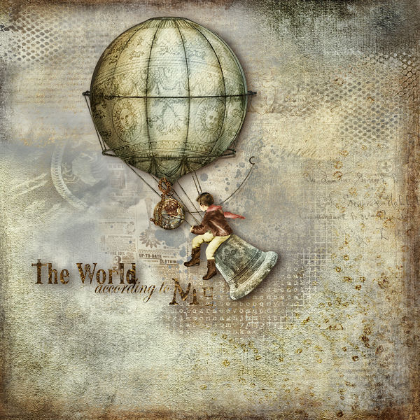 THE WORLD...