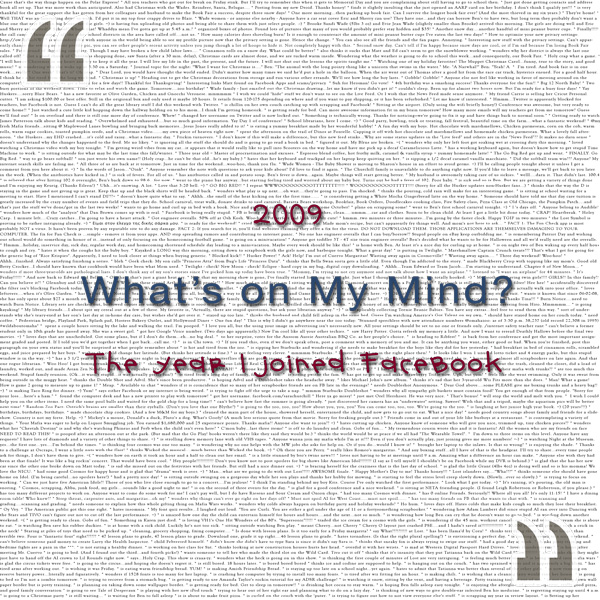 The Year I Joined