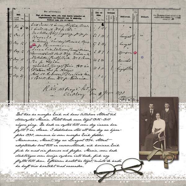 Theme Genealogy