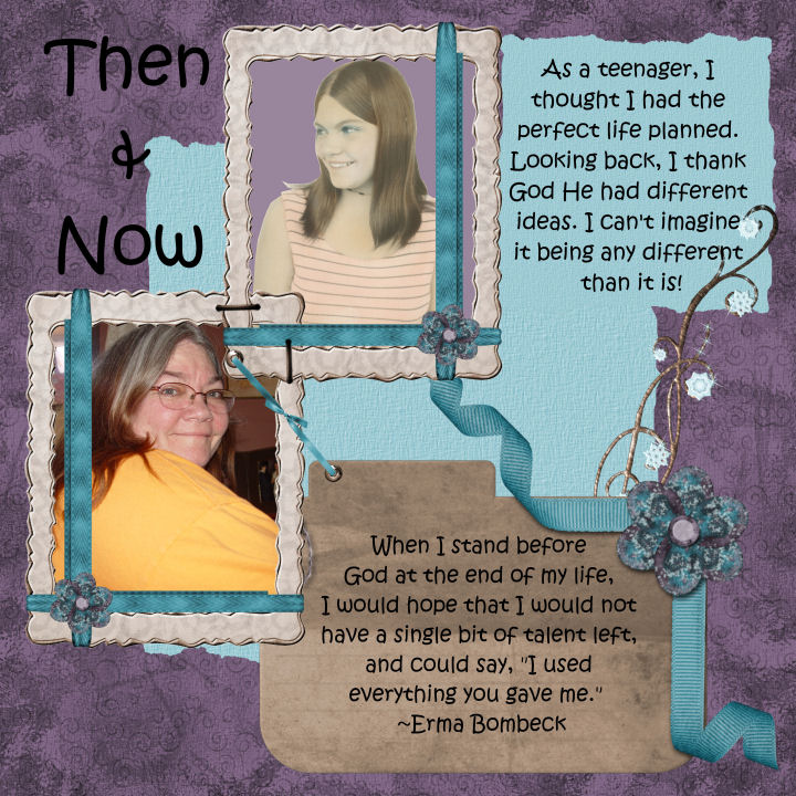 Then & Now