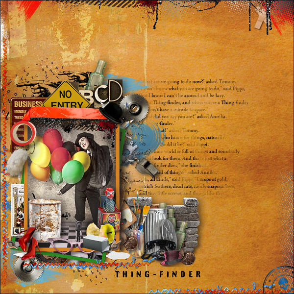 Thing-Finder