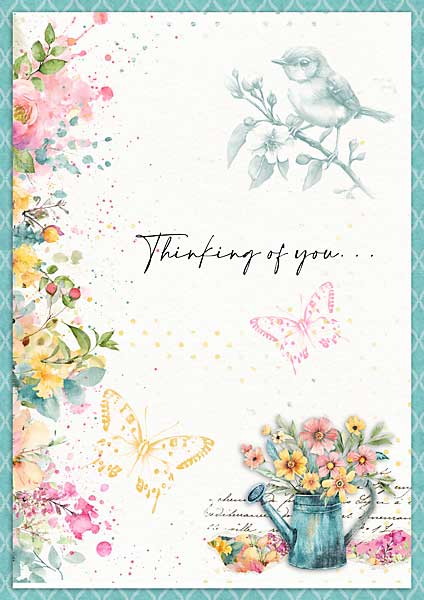 Thinking of You
