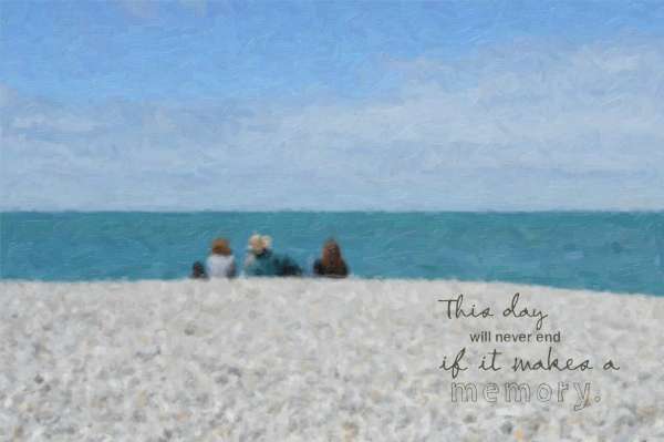 this day will never end ....