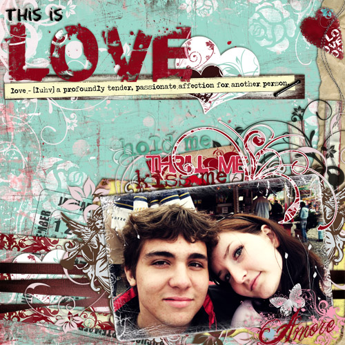 This is LOVE