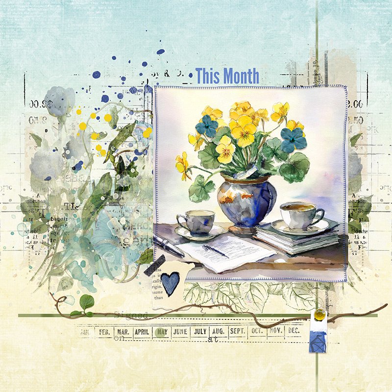 This May month