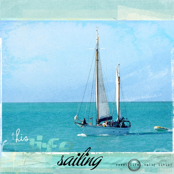 This Sailing Life