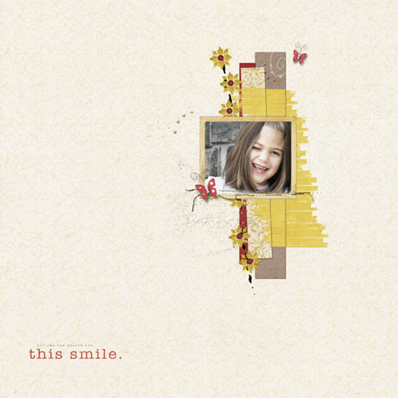 this smile