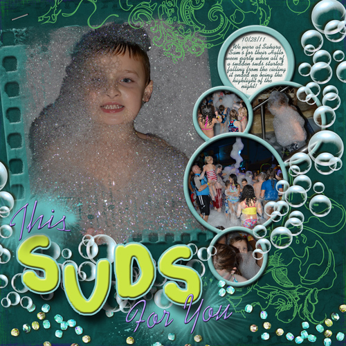 This Suds For You!