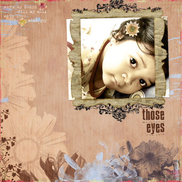 {those eyes}