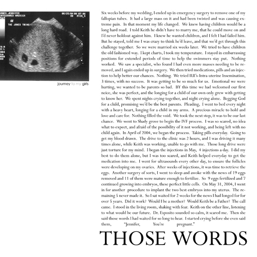 Those Words