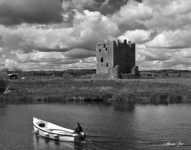 Threave Castle