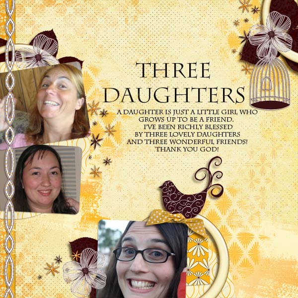 Three Daughters
