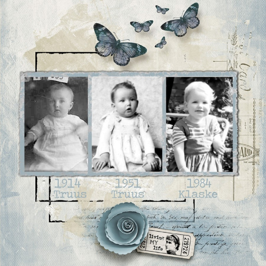 three generations